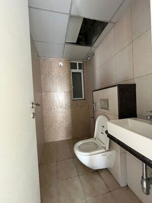 Bathroom in 2 BHK Apartment at Godrej Green Vistas, Mahalunge – for Rent