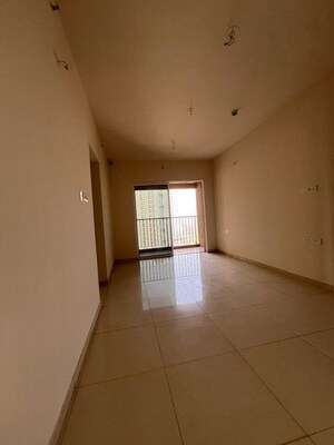 Building Lobby in 2 BHK Apartment at Godrej Green Vistas, Mahalunge – for Rent