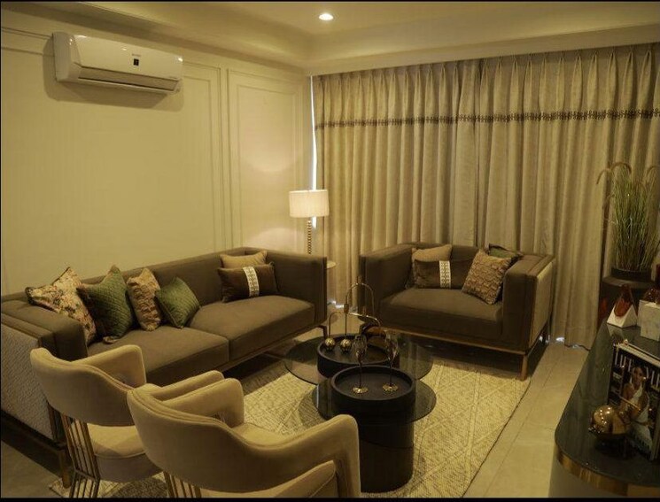 Living Room, kharar landran road 3 Bedroom 1700 Sq.Ft. Apartment In Kharar Landran Road Mohali 9923335