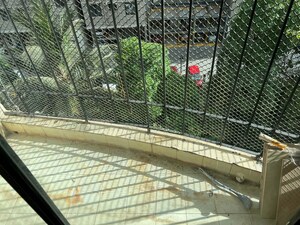 Balcony in 2 BHK Apartment at N.G.Royal Park, Kanjurmarg East – for Sale