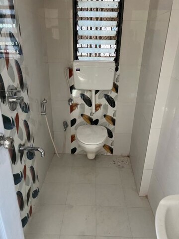Bathroom in 2 BHK Apartment at N.G.Royal Park, Kanjurmarg East – for Sale