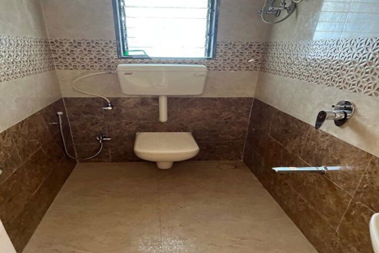 Bathroom, n-g-royal-park 2 Bedroom 850 Sq.Ft. Apartment In Kanjurmarg East Mumbai 9923358