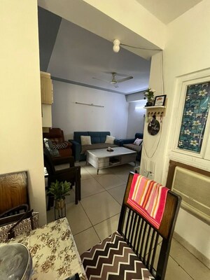 Furnished Amenities in 2 BHK Apartment at Ajnara Grand Heritage, Sector 74 – for Rent