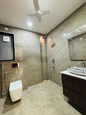 Kitchen in 4 BHK Builder Floor at Ansal API Esencia, Sector 67 – for Sale