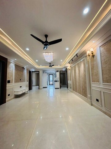 4 BHK Builder Floor For Sale in Ansal API Esencia, Sector 67