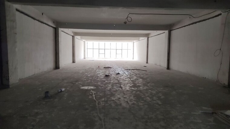 Room, akshar-business-park Commercial Office Space 3003 Sq.Ft. In Vashi Sector 19f Navi Mumbai 9923370