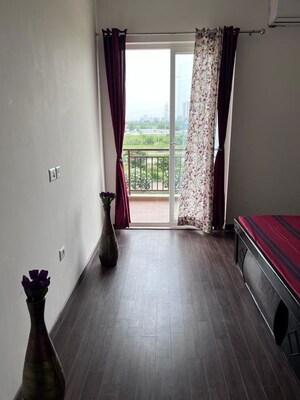 Building Lobby in 3 BHK Builder Floor at RWA Residential Society Sector 46, Sector 46 – for Rent