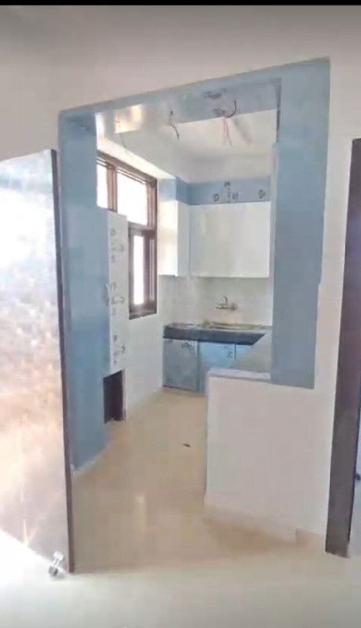 Kitchen, techman-moti-residency 2 Bedroom 885 Sq.Ft. Apartment In Raj Nagar Extension Ghaziabad 9923373