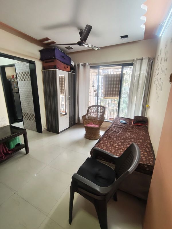 1 BHK 400 Sq.Ft. Apartment in Raunak Unnathi Greens