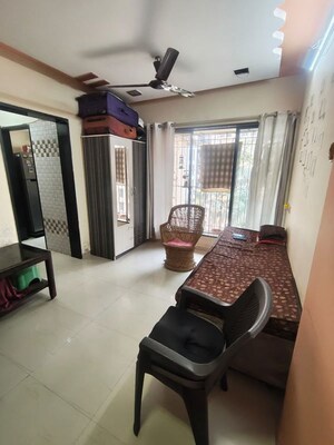 1 BHK Apartment For Sale in Raunak Unnathi Greens, Kasarvadavali
