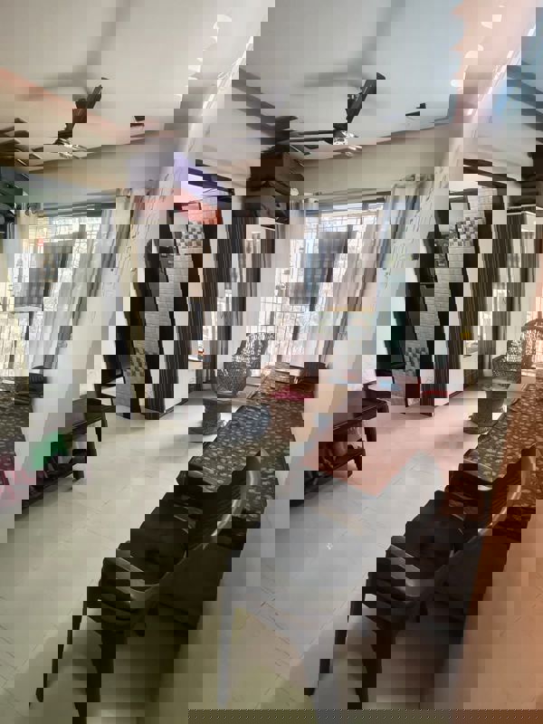 1 BHK Apartment For Sale in Raunak Unnathi Greens