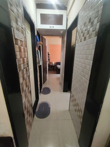 Building Lobby in 1 BHK Apartment at Raunak Unnathi Greens, Kasarvadavali – for Sale