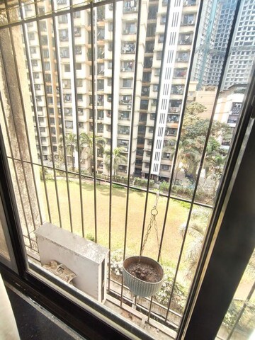 1 BHK Apartment – Exterior View View at Raunak Unnathi Greens, Kasarvadavali - for Sale