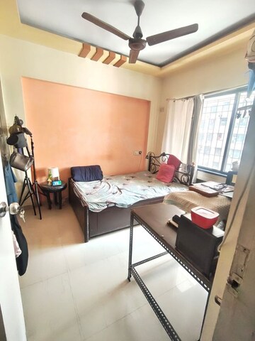 Bedroom in 1 BHK Apartment at Raunak Unnathi Greens, Kasarvadavali – for Sale