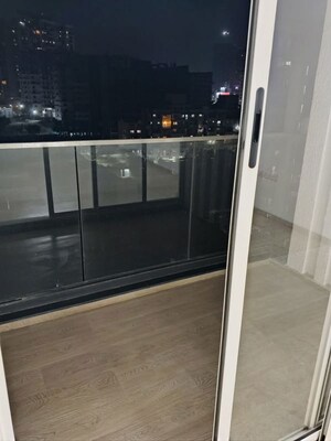 Kitchen in 2 BHK Apartment at Lodha Bella Vita, Nibm Road – for Rent