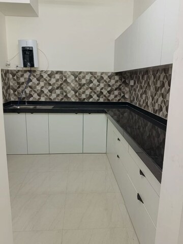 Kitchen in 2 BHK Apartment at Lodha Bella Vita, Nibm Road – for Rent