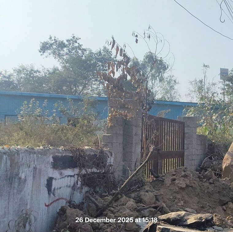 undefined, isnapur Commercial Land 9900 Sq.Ft. In Isnapur Hyderabad 9700155