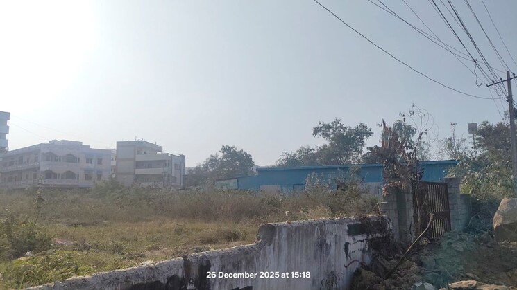 undefined, isnapur Commercial Land 9900 Sq.Ft. In Isnapur Hyderabad 9700155