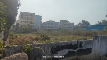  Land – Exterior View View at Isnapur - for Sale