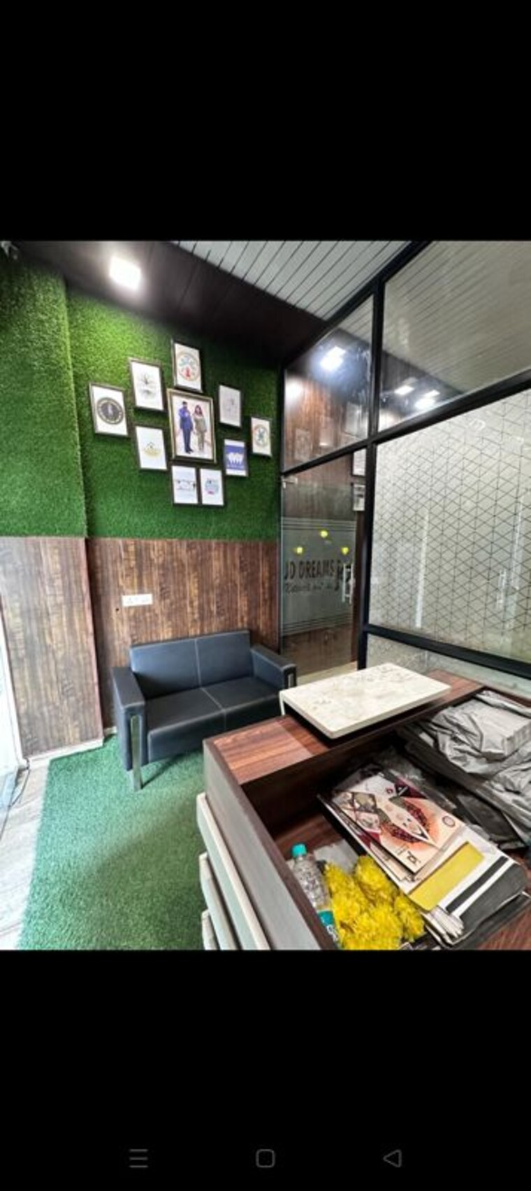 Floor Plan, mcc-signature-homes Commercial Shop 537 Sq.Ft. In Raj Nagar Extension Ghaziabad 9923386