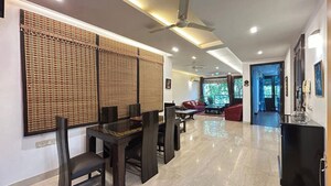 Kitchen in 3 BHK Builder Floor at Safdarjung Enclave – for Rent