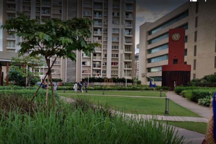 Exterior View, lodha-aurum-grande 2 Bedroom 795 Sq.Ft. Apartment In Kanjurmarg East Mumbai 9923387