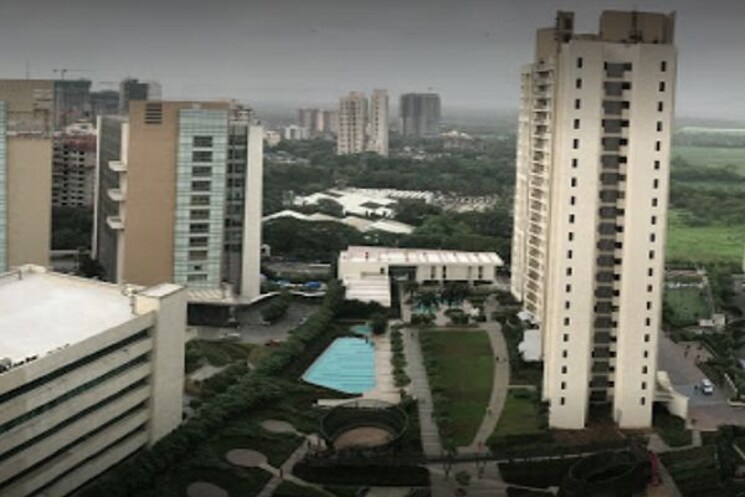 Exterior View, lodha-aurum-grande 2 Bedroom 795 Sq.Ft. Apartment In Kanjurmarg East Mumbai 9923387