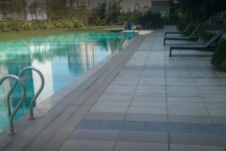 Swimming Pool, lodha-aurum-grande 2 Bedroom 795 Sq.Ft. Apartment In Kanjurmarg East Mumbai 9923393