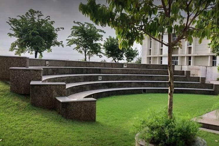 Garden, lodha-aurum-grande 2 Bedroom 795 Sq.Ft. Apartment In Kanjurmarg East Mumbai 9923393