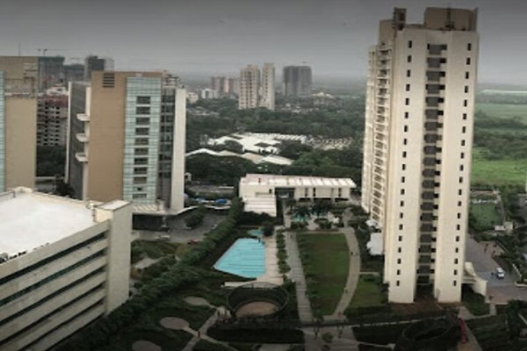 Exterior View, lodha-aurum-grande 2 Bedroom 795 Sq.Ft. Apartment In Kanjurmarg East Mumbai 9923393