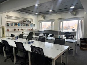 Team Area in  Office Space at Hrbr Layout – for Sale