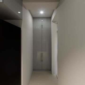 Building Lobby in 2.5 BHK Apartment at My Home Sayuk, Tellapur – for Rent