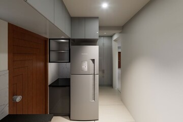 Room in 2.5 BHK Apartment at My Home Sayuk, Tellapur – for Rent