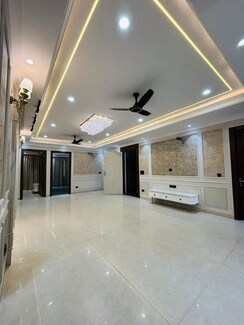 4 BHK + Pooja Room,Servant Room Builder Floor For Sale in Ansal API Versalia