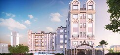 2 BHK Apartment For Sale in Realtech Teen Satti