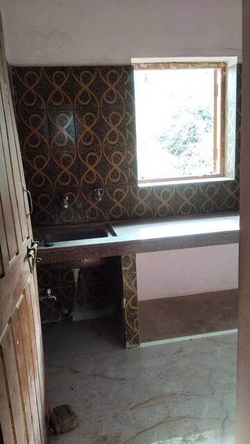 Kitchen in 1 BHK Apartment at Phoolbagan – for Rent