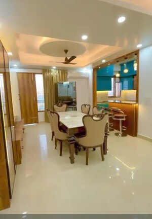 Master Bedroom in 4 BHK Builder Floor at Raj Nagar Extension – for Sale