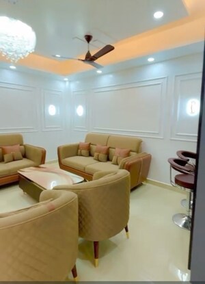 Master Bedroom in 4 BHK Builder Floor at Raj Nagar Extension – for Sale