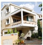 4 BHK + Pooja Room 2000 Sq.Ft. Villa in Vertex Privilege