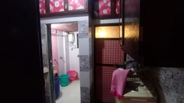 Kitchen in 1 BHK Apartment at Dombivli West – for Rent