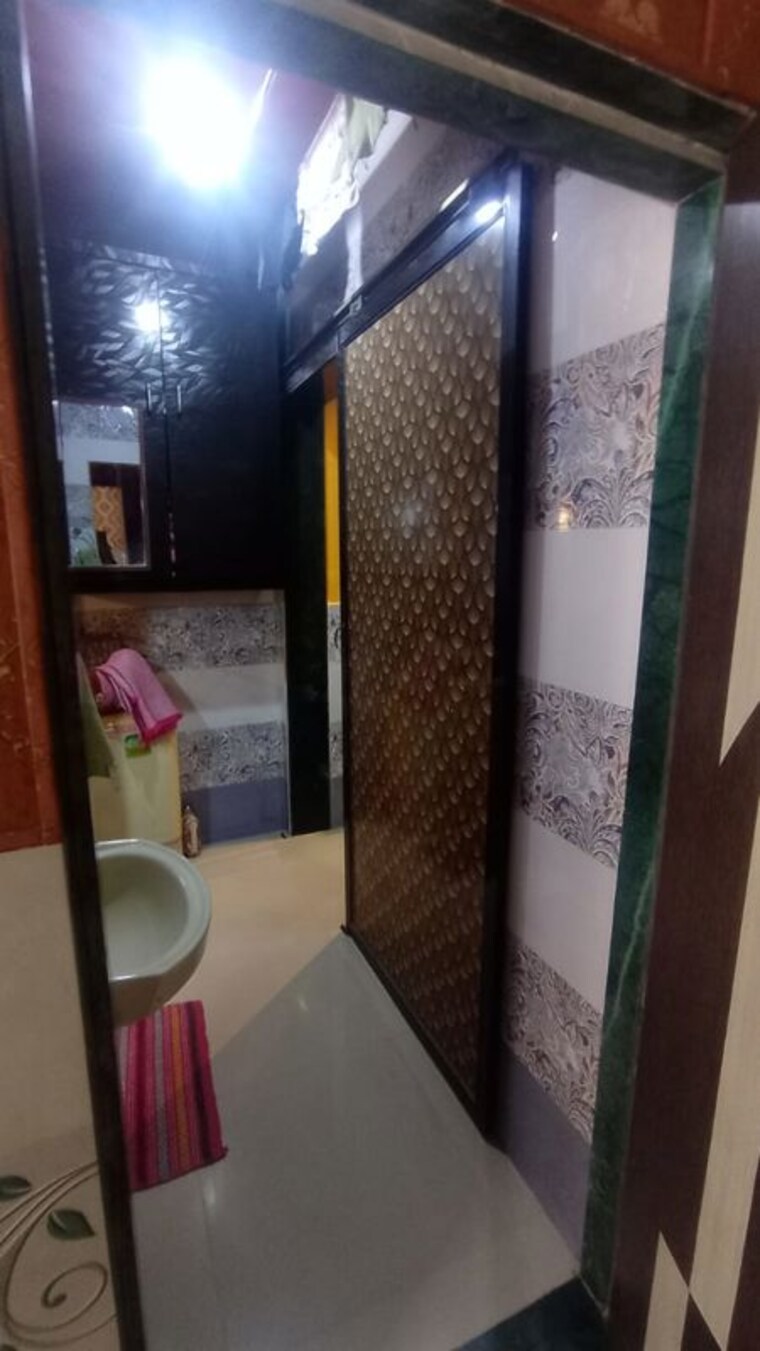 Bedroom, dombivli west 1 Bedroom 500 Sq.Ft. Apartment In Dombivli West Thane 9923412