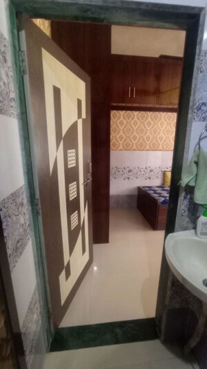 Master Bedroom in 1 BHK Apartment at Dombivli West – for Rent