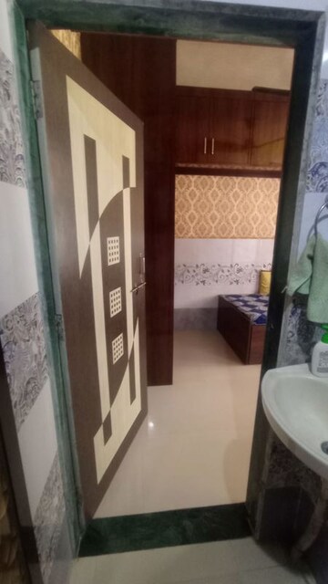 Master Bedroom in 1 BHK Apartment at Dombivli West – for Rent