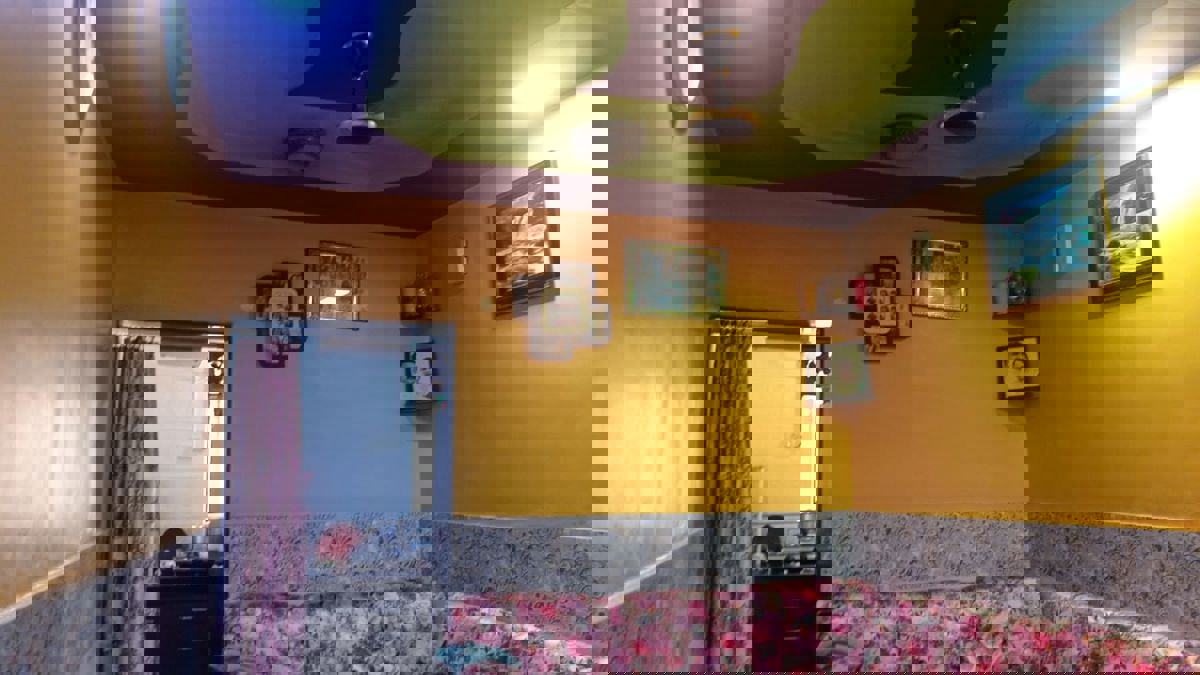 1 BHK + Pooja Room Apartment For Rent in Dombivli West