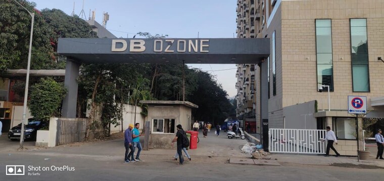 Exterior View, db-orchid-ozone 2 Bedroom 882 Sq.Ft. Apartment In Dahisar East Mumbai 9923410