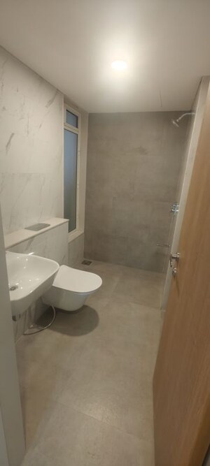 Bathroom in 3 BHK Apartment at Lodha Bella Vita, Nibm Road – for Rent