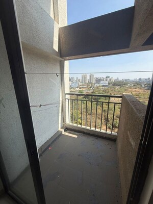 Balcony in 1 BHK Apartment at Mantra 24 West, Gahunje – for Sale