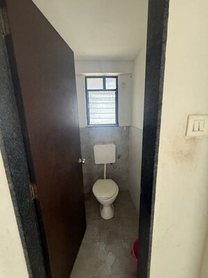 Bathroom in 1 BHK Apartment at Mantra 24 West, Gahunje – for Sale