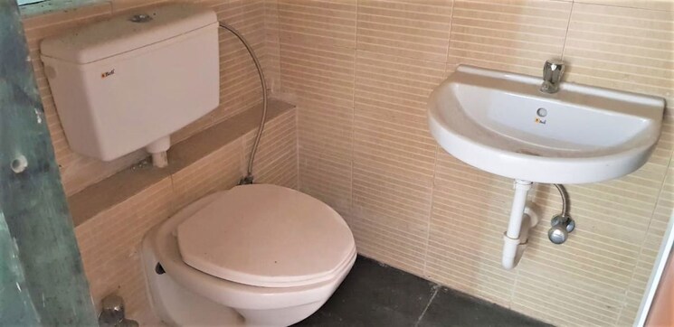 Bathroom, db-orchid-ozone 2 Bedroom 882 Sq.Ft. Apartment In Dahisar East Mumbai 9923415