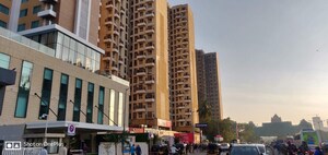 2 BHK Apartment – Exterior View View at DB Orchid Ozone, Dahisar East - for Rent